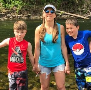 Meet your Posher, Kristi